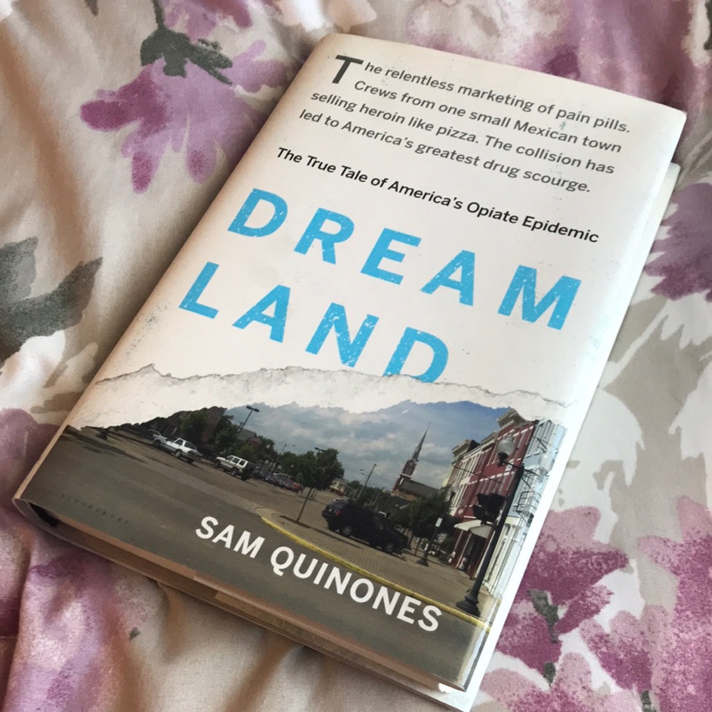 Dreamland: True Tale of America’s Opiate Epidemic